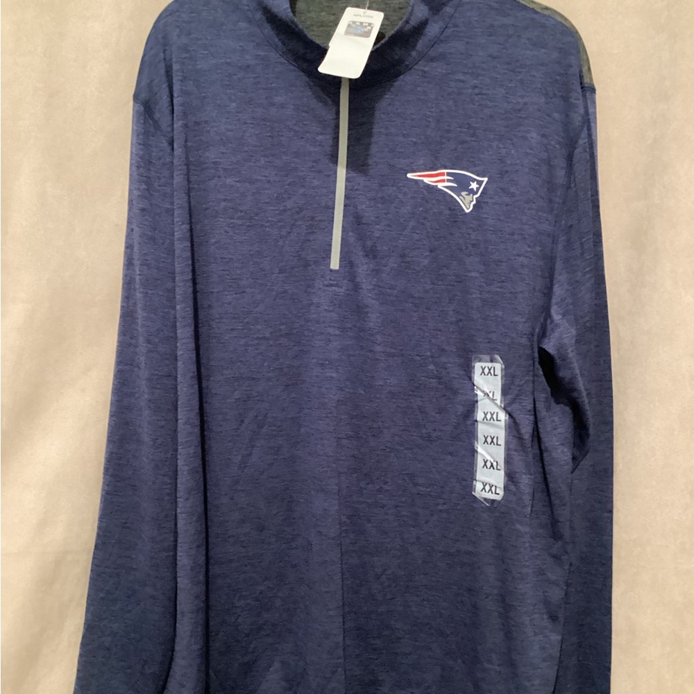 Men's Blue NFL Team Lightweight Jacket